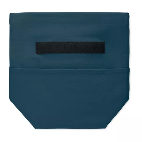 Recycled cotton cooler bag RECOBA COLOUR