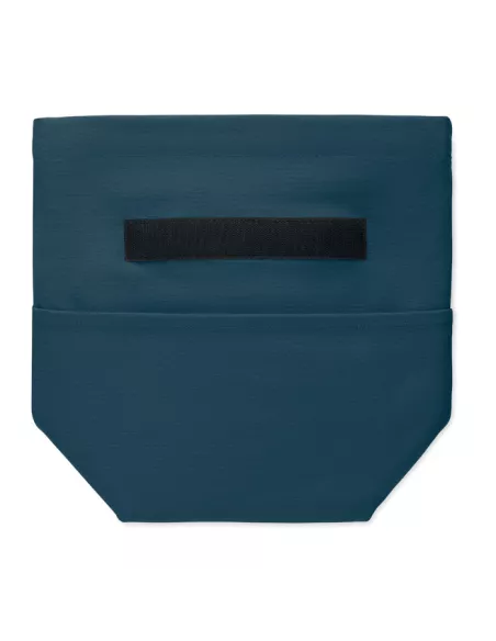 Recycled cotton cooler bag RECOBA COLOUR