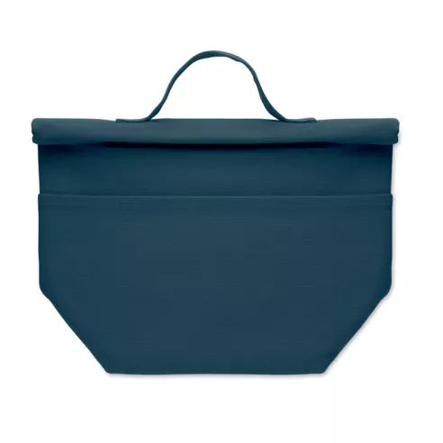 Recycled cotton cooler bag RECOBA COLOUR