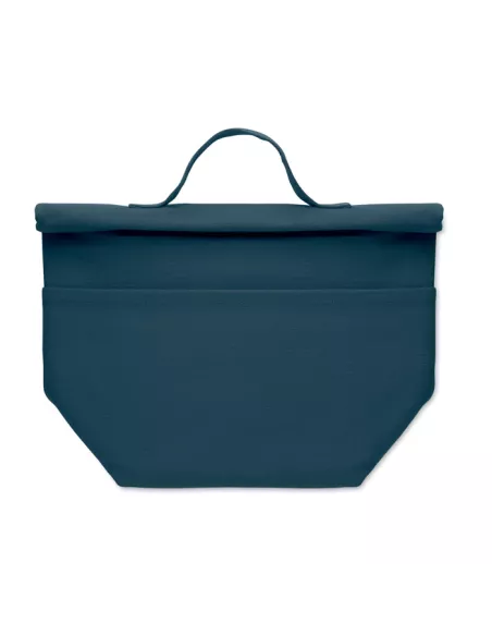 Recycled cotton cooler bag RECOBA COLOUR