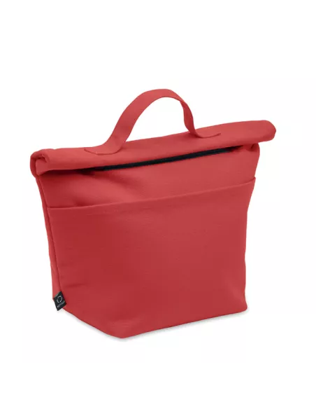 Recycled cotton cooler bag RECOBA COLOUR