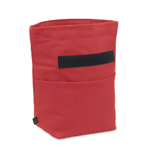 Recycled cotton cooler bag RECOBA COLOUR