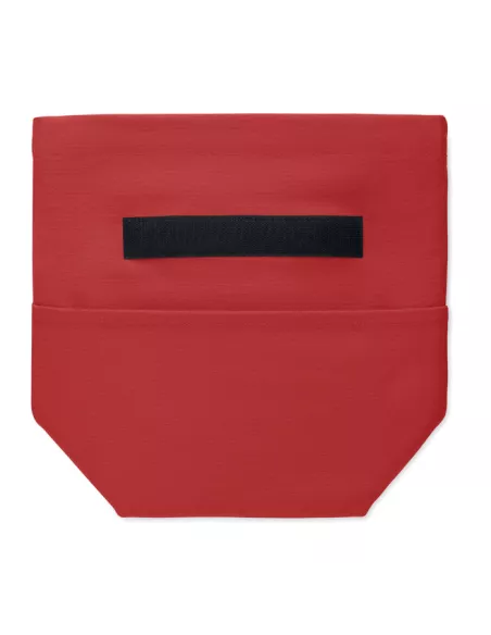 Recycled cotton cooler bag RECOBA COLOUR