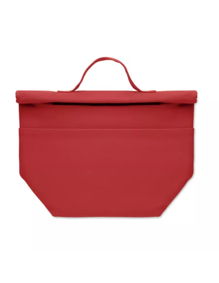 Recycled cotton cooler bag RECOBA COLOUR