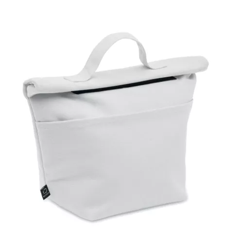 Recycled cotton cooler bag RECOBA COLOUR