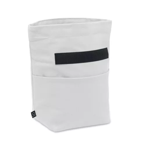 Recycled cotton cooler bag RECOBA COLOUR