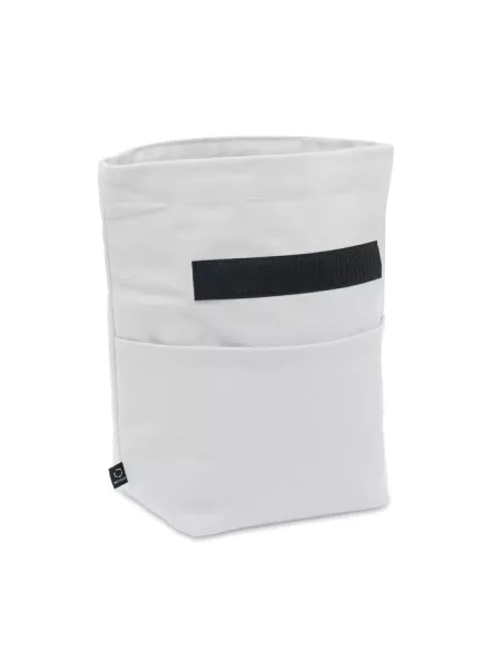 Recycled cotton cooler bag RECOBA COLOUR