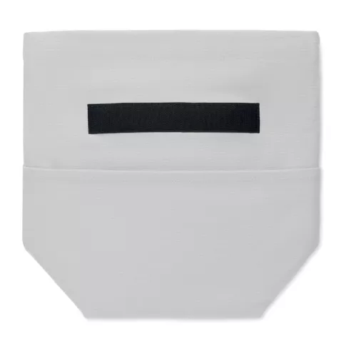 Recycled cotton cooler bag RECOBA COLOUR