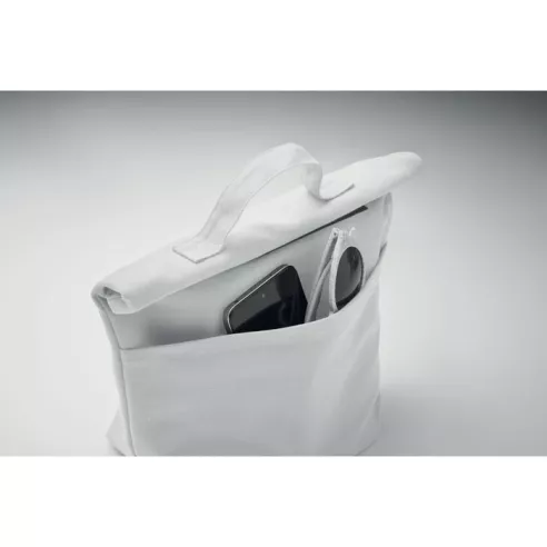Recycled cotton cooler bag RECOBA COLOUR