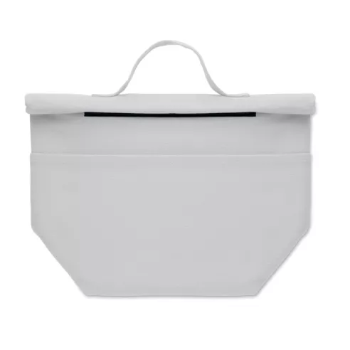 Recycled cotton cooler bag RECOBA COLOUR