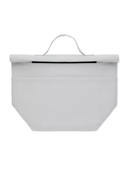 Recycled cotton cooler bag RECOBA COLOUR