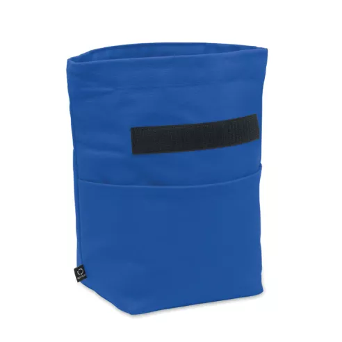 Recycled cotton cooler bag RECOBA COLOUR