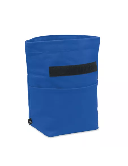 Recycled cotton cooler bag RECOBA COLOUR