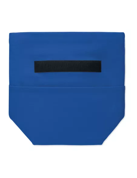 Recycled cotton cooler bag RECOBA COLOUR