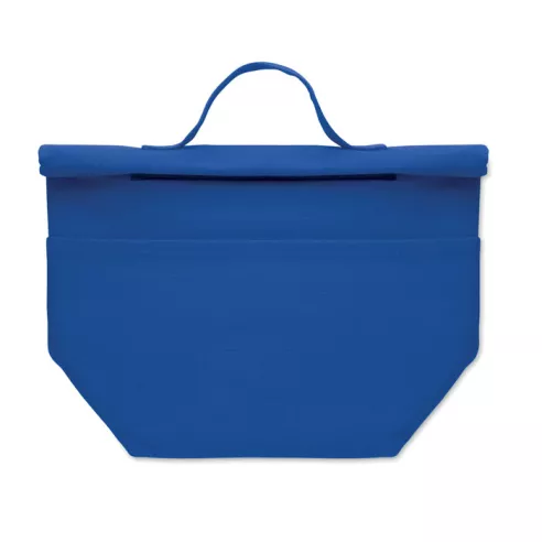 Recycled cotton cooler bag RECOBA COLOUR