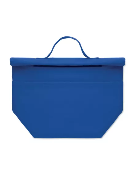Recycled cotton cooler bag RECOBA COLOUR