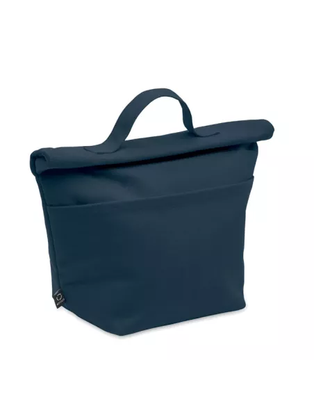 Recycled cotton cooler bag RECOBA COLOUR