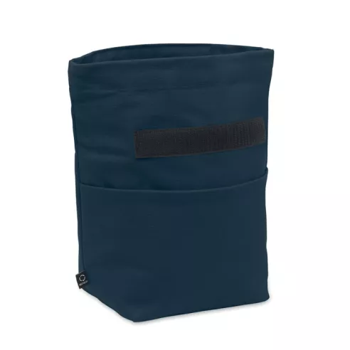 Recycled cotton cooler bag RECOBA COLOUR