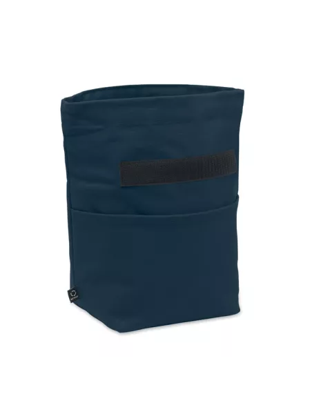Recycled cotton cooler bag RECOBA COLOUR