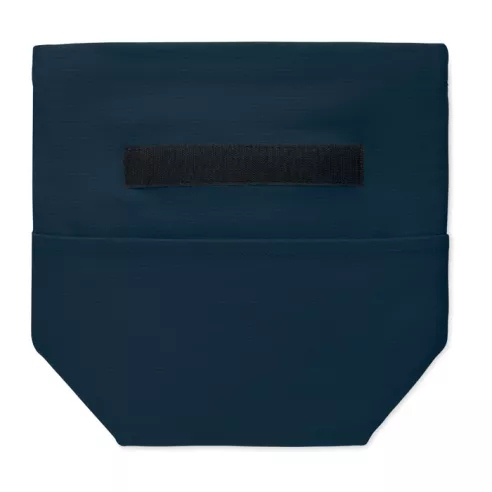 Recycled cotton cooler bag RECOBA COLOUR