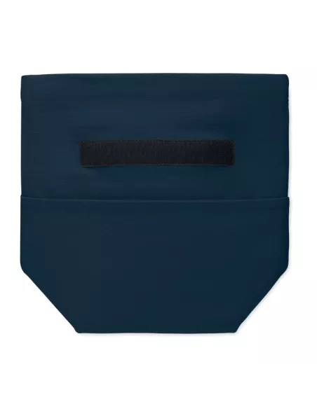Recycled cotton cooler bag RECOBA COLOUR