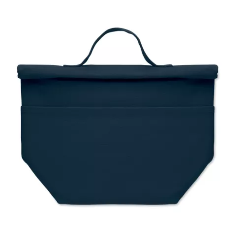 Recycled cotton cooler bag RECOBA COLOUR