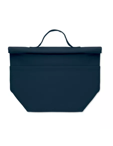 Recycled cotton cooler bag RECOBA COLOUR