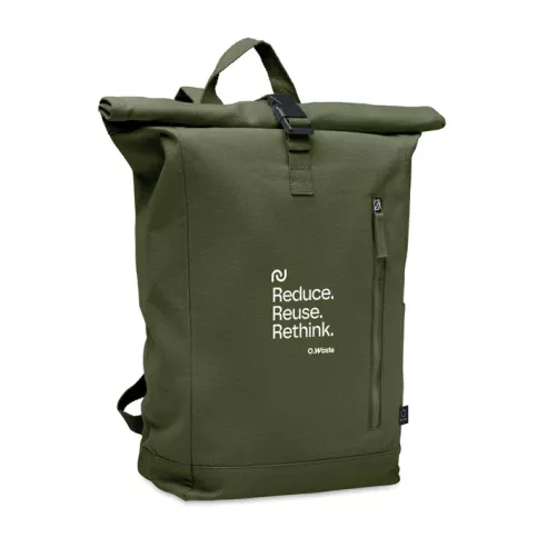 Mochila roll top 390 gr/m² KAMET