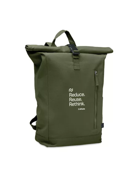 Mochila roll top 390 gr/m² KAMET