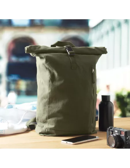 Mochila roll top 390 gr/m² KAMET