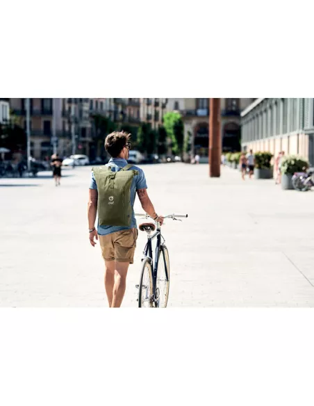 Mochila roll top 390 gr/m² KAMET