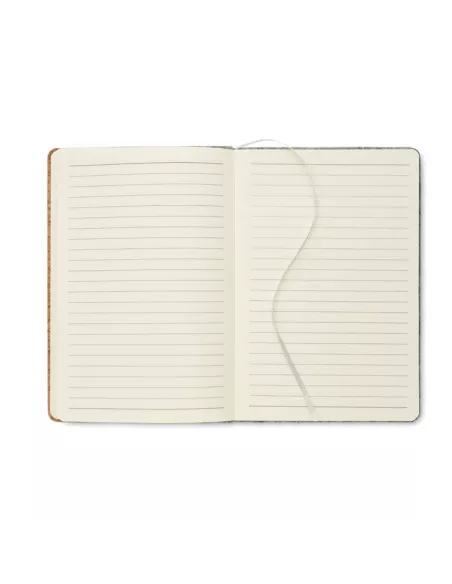 A5 RPET cork notebook CORKBOOK