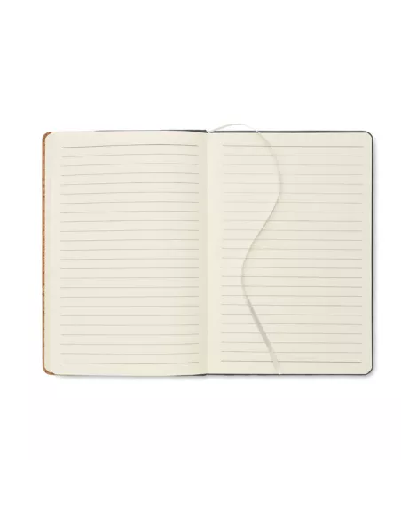 A5 RPET cork notebook CORKBOOK