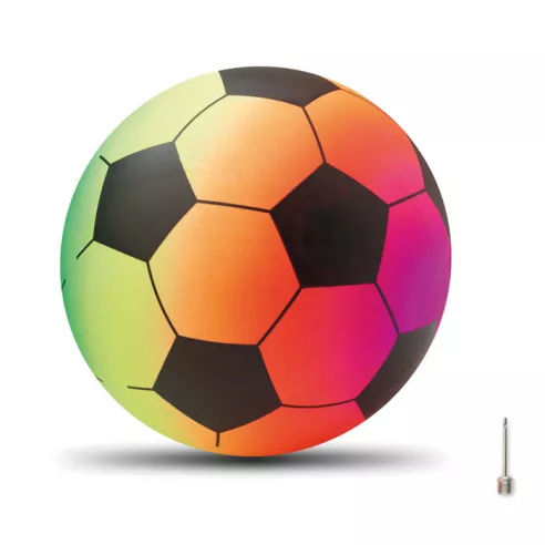 Inflatable PVC beach ball RAINBALL