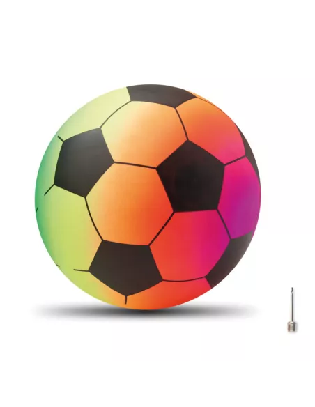 Inflatable PVC beach ball RAINBALL