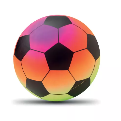 Inflatable PVC beach ball RAINBALL