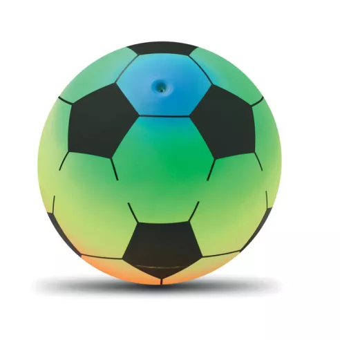 Inflatable PVC beach ball RAINBALL