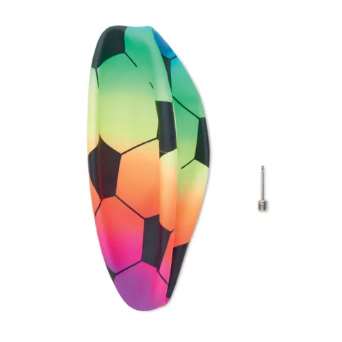 Inflatable PVC beach ball RAINBALL