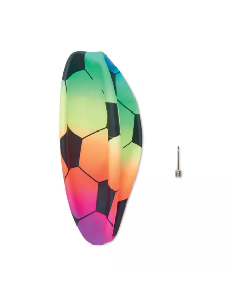 Inflatable PVC beach ball RAINBALL