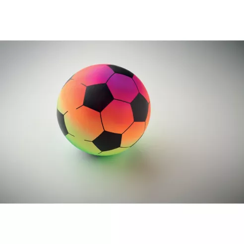 Inflatable PVC beach ball RAINBALL
