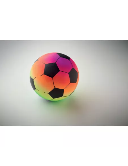 Inflatable PVC beach ball RAINBALL