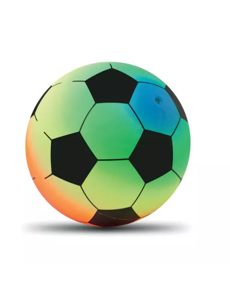 Inflatable PVC beach ball RAINBALL