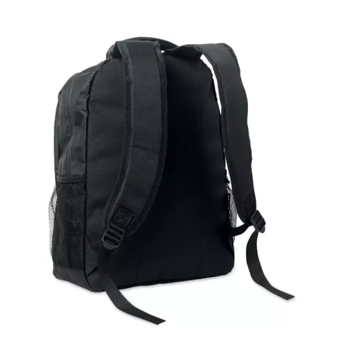600D RPET backpack trolley PUTER / TOPPER