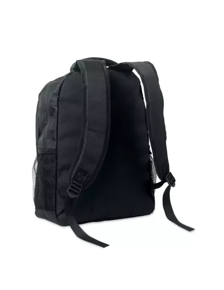 600D RPET backpack trolley PUTER / TOPPER