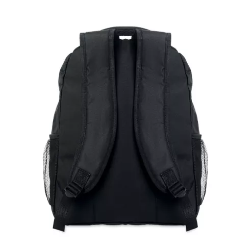 600D RPET backpack trolley PUTER / TOPPER