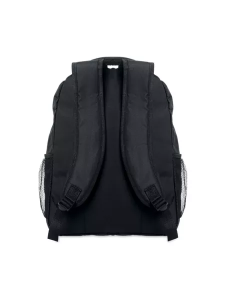 600D RPET backpack trolley PUTER / TOPPER