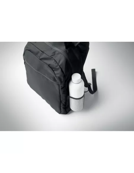 600D RPET backpack trolley PUTER / TOPPER