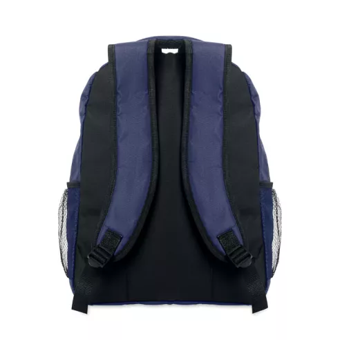 600D RPET backpack trolley PUTER / TOPPER