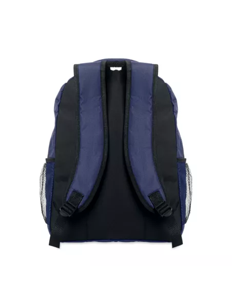 600D RPET backpack trolley PUTER / TOPPER