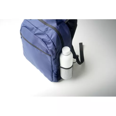 600D RPET backpack trolley PUTER / TOPPER